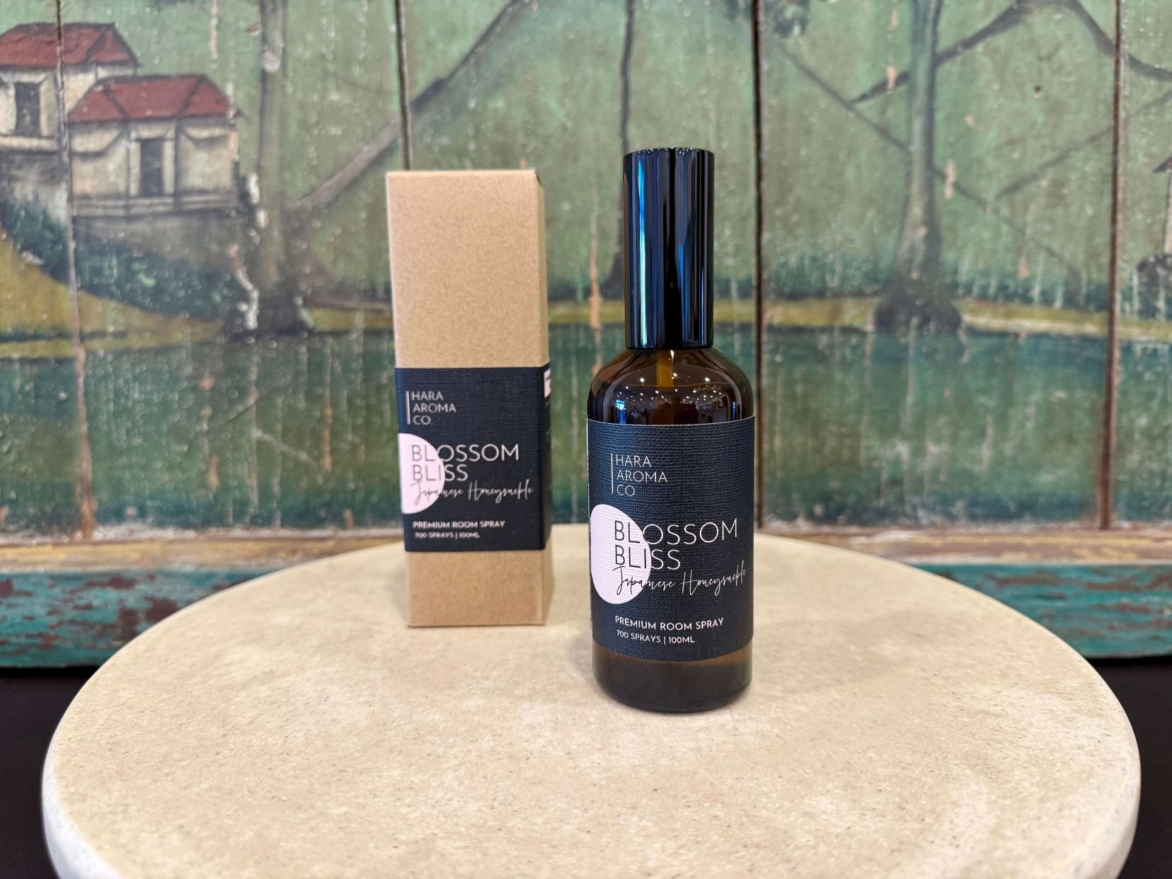Japanese Honeysuckle Room Spray | Blossom Bliss | Hara Aroma Co.